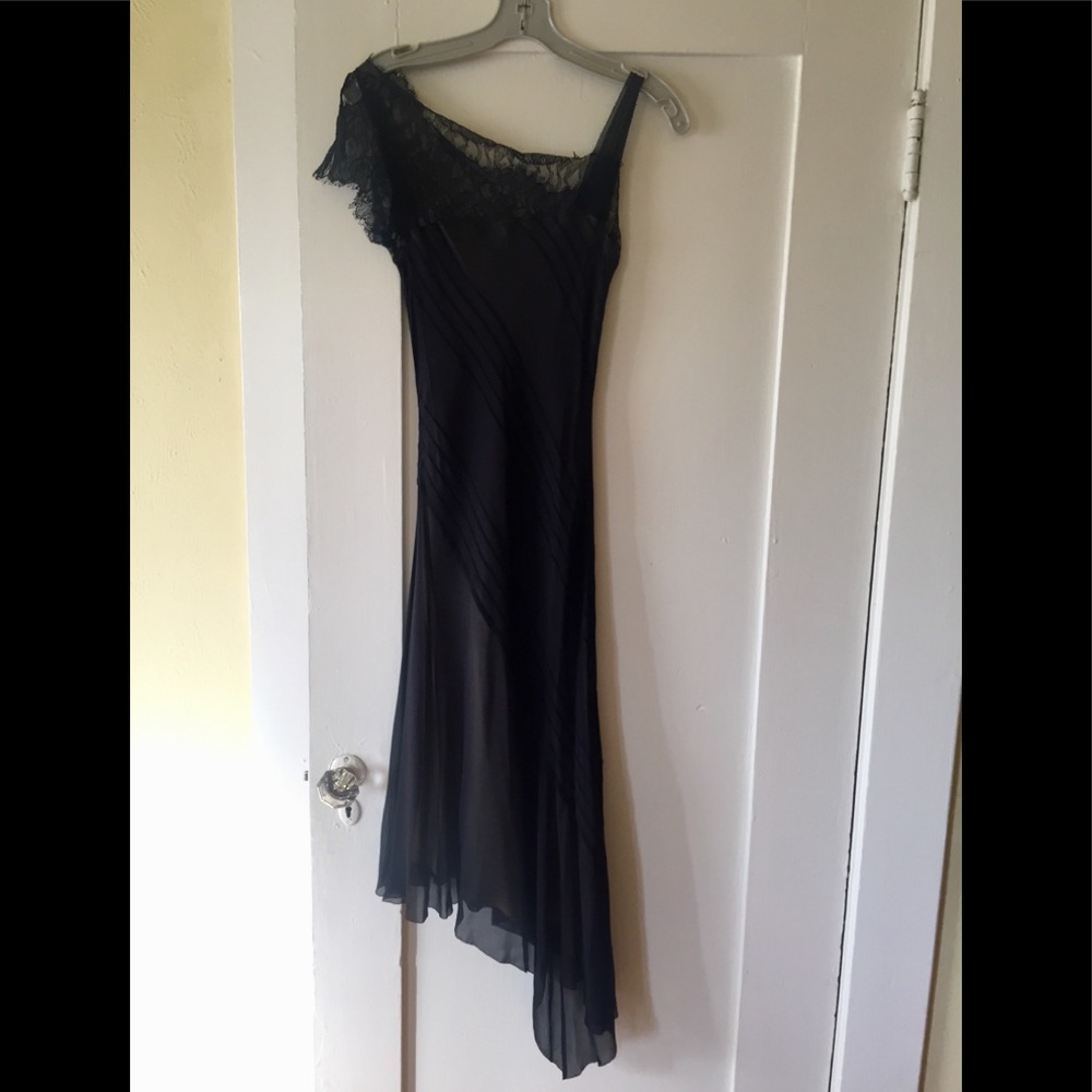 BcBg silk dress